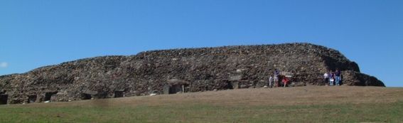 Der Carn von Süd-Ost