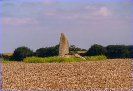 Menhir de Kervignen