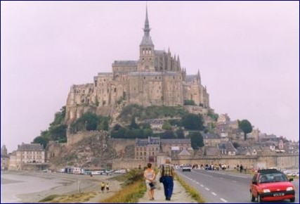 Le Mont Saint Michel